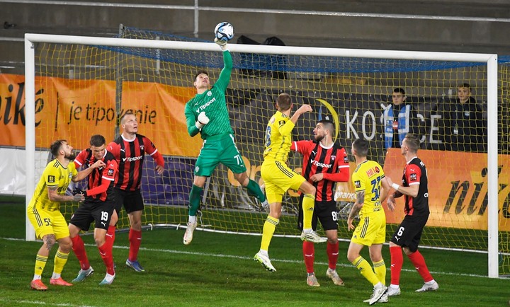Siedmy štvrťfinalista Slovnaft Cupu vzíde zo zápasu v KFA